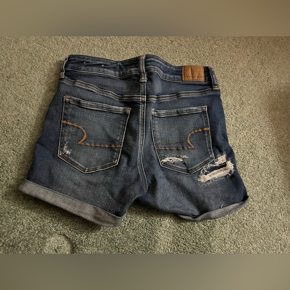 American eagle midi shorts - Picture 2 of 4